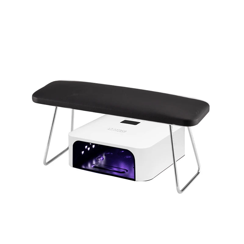 Manicure support 4m black