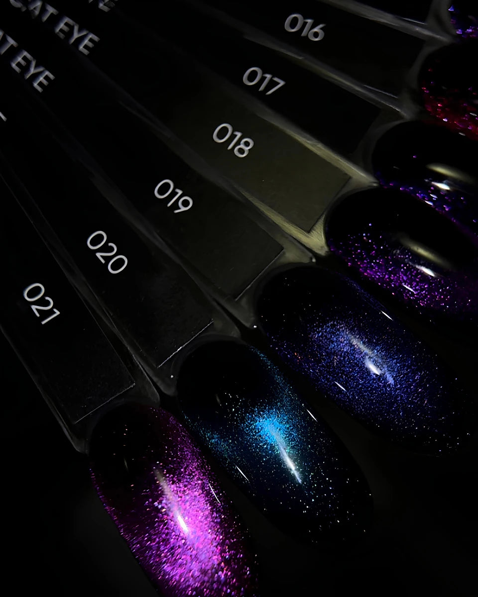 DARK by Rior Gellack Cat Eye 19, 6 ml