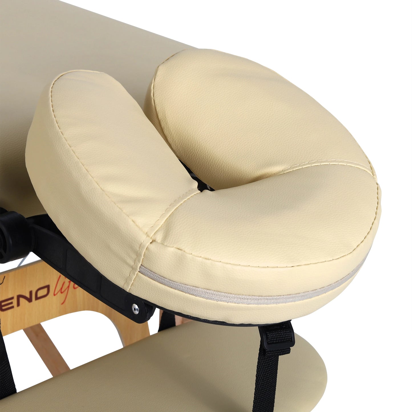 Bärbar massagebänk Sonia Comfy Base K533 Beige