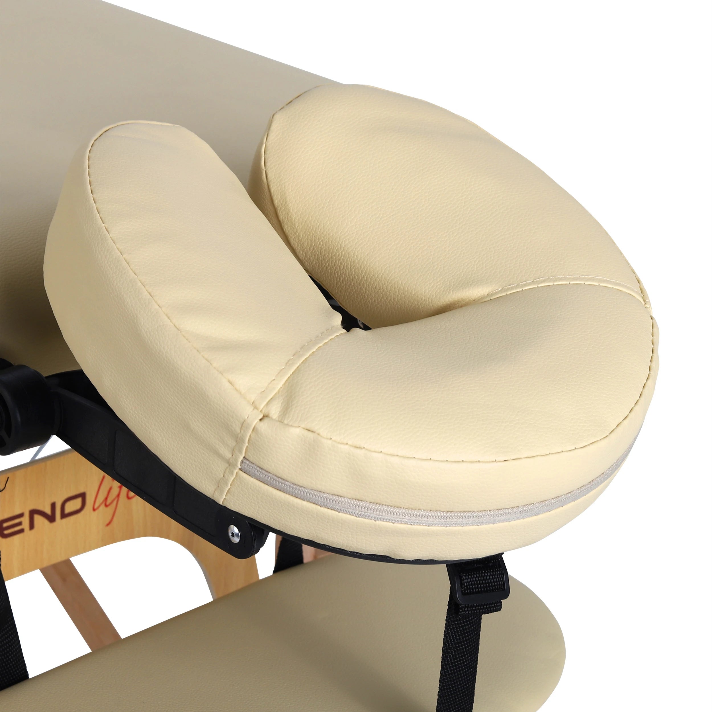 Bärbar massagebänk Sonia Comfy Base K533 Beige