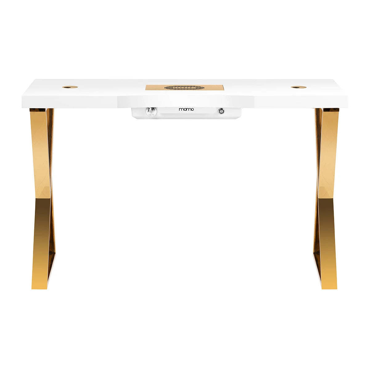 Momo 04-GL cosmetic desk with absorber