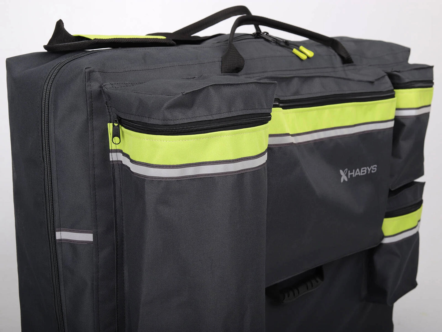 City Carry Case 180/60 Backpack Option