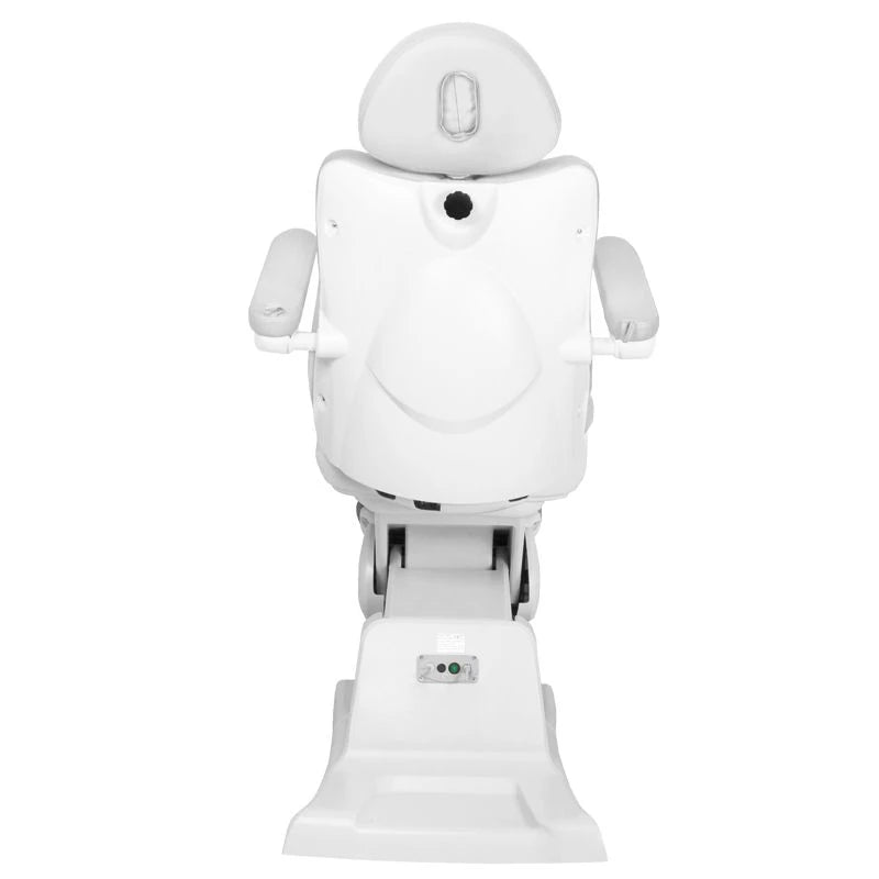 Pedicure Chair AZZURRO 870s PEDI, 3 motors, white