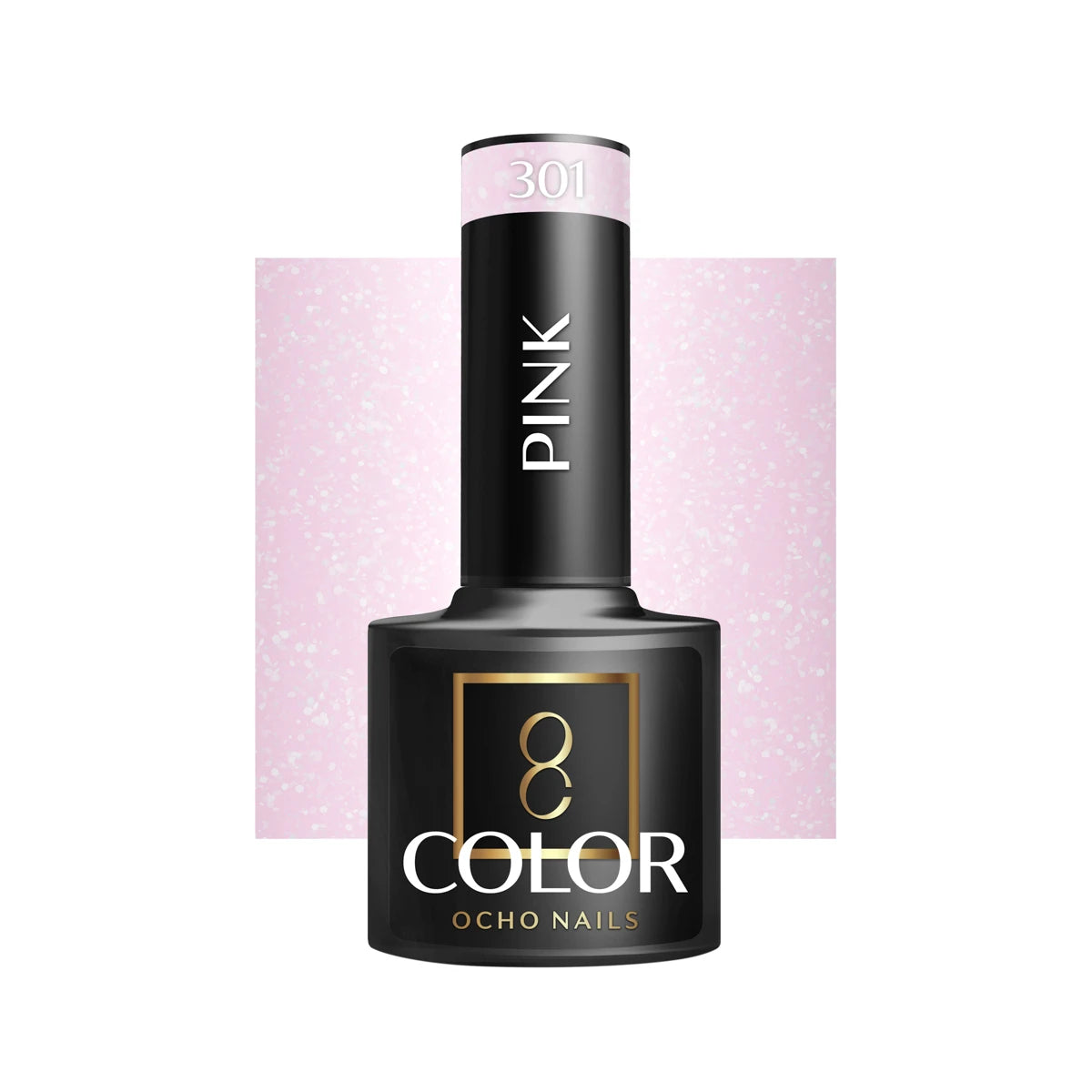 Gel polish OCHO Pink 301 -5 g