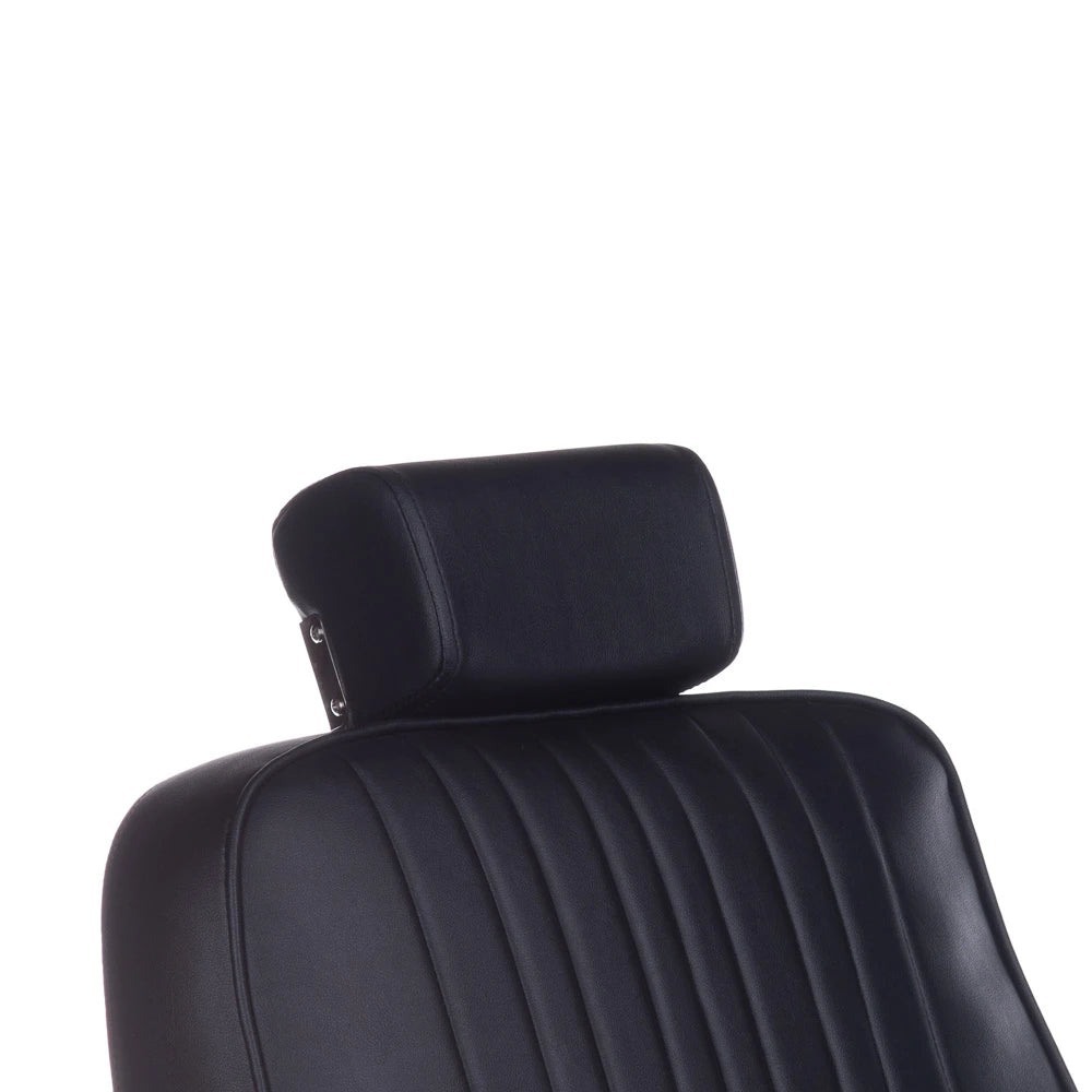 Barber Chair HOMER BH-31237, black