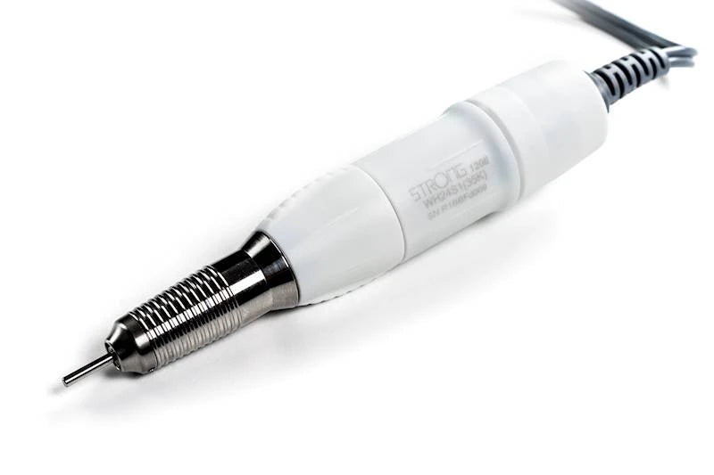 Saeshin Strong 210/120ii Manicure Nail drill (White Handpiece)