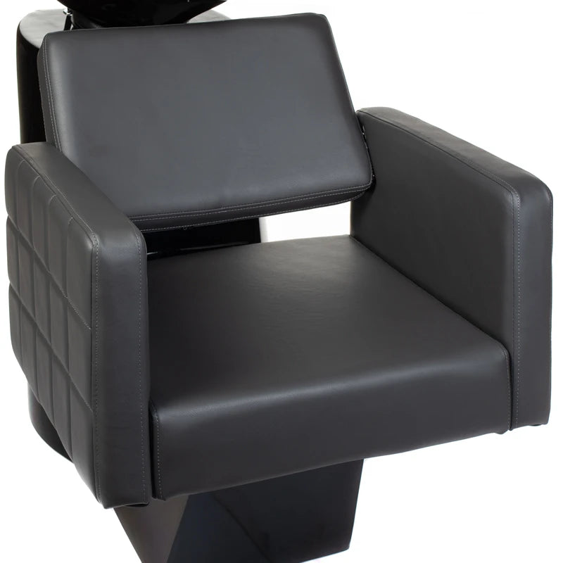 Hairdressing backwash Ernesto BM-32969, grey