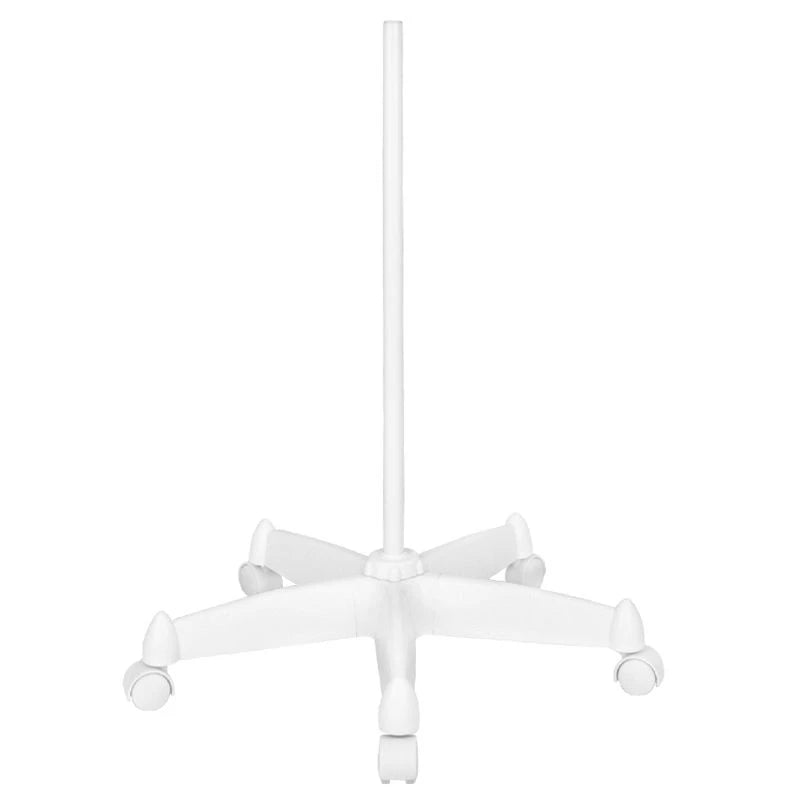 Moonlight white magnifier lamp stand