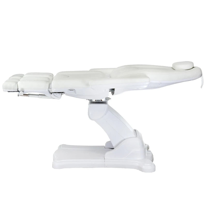 Beauty bed-couche 6672A, 5 motors, white