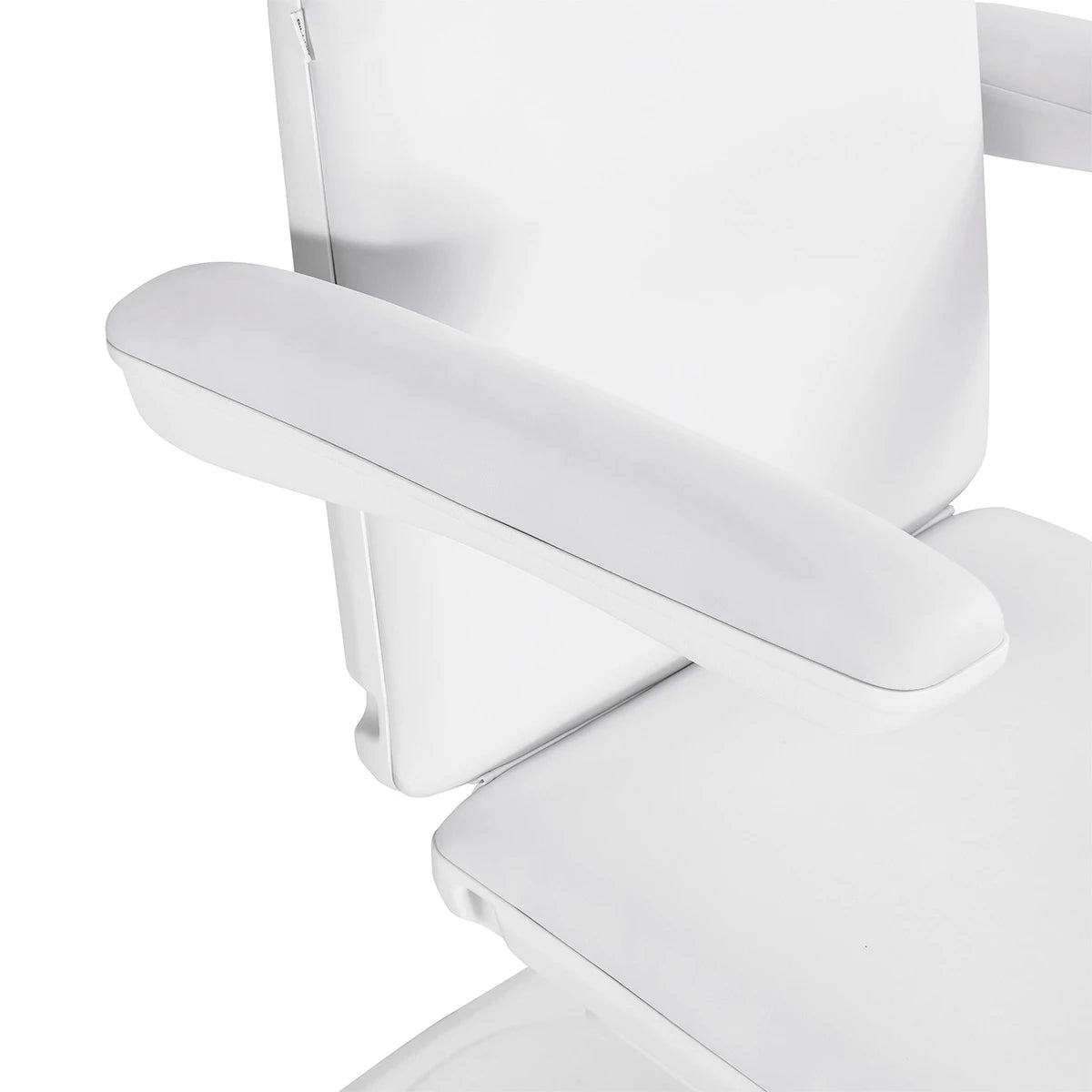 Sillon Eclipse electric cosmetic chair 3 actuators white