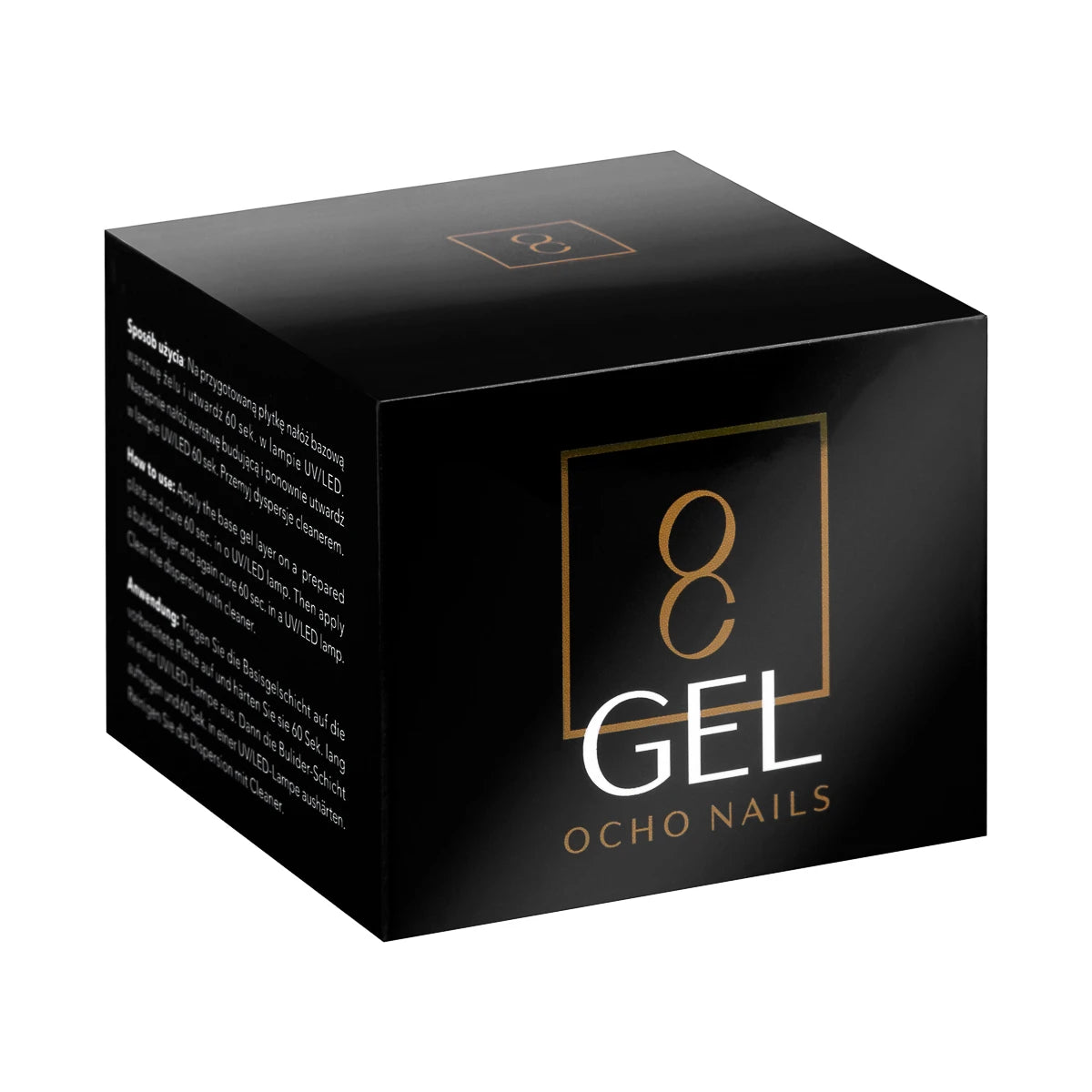 OCHO NAILS Builder gel beige 30 g