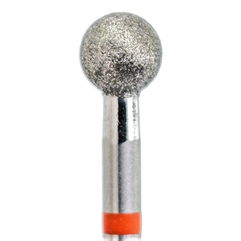 KMIZ Diamantborr "Ball" röd 050