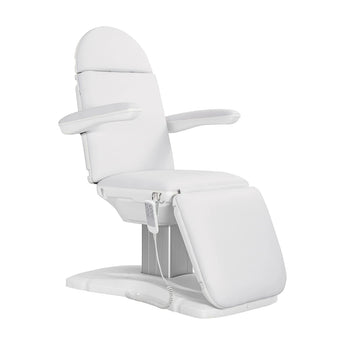 SILLON Eclipse elektrisk behandlingsstol 4 aktuatorer vit