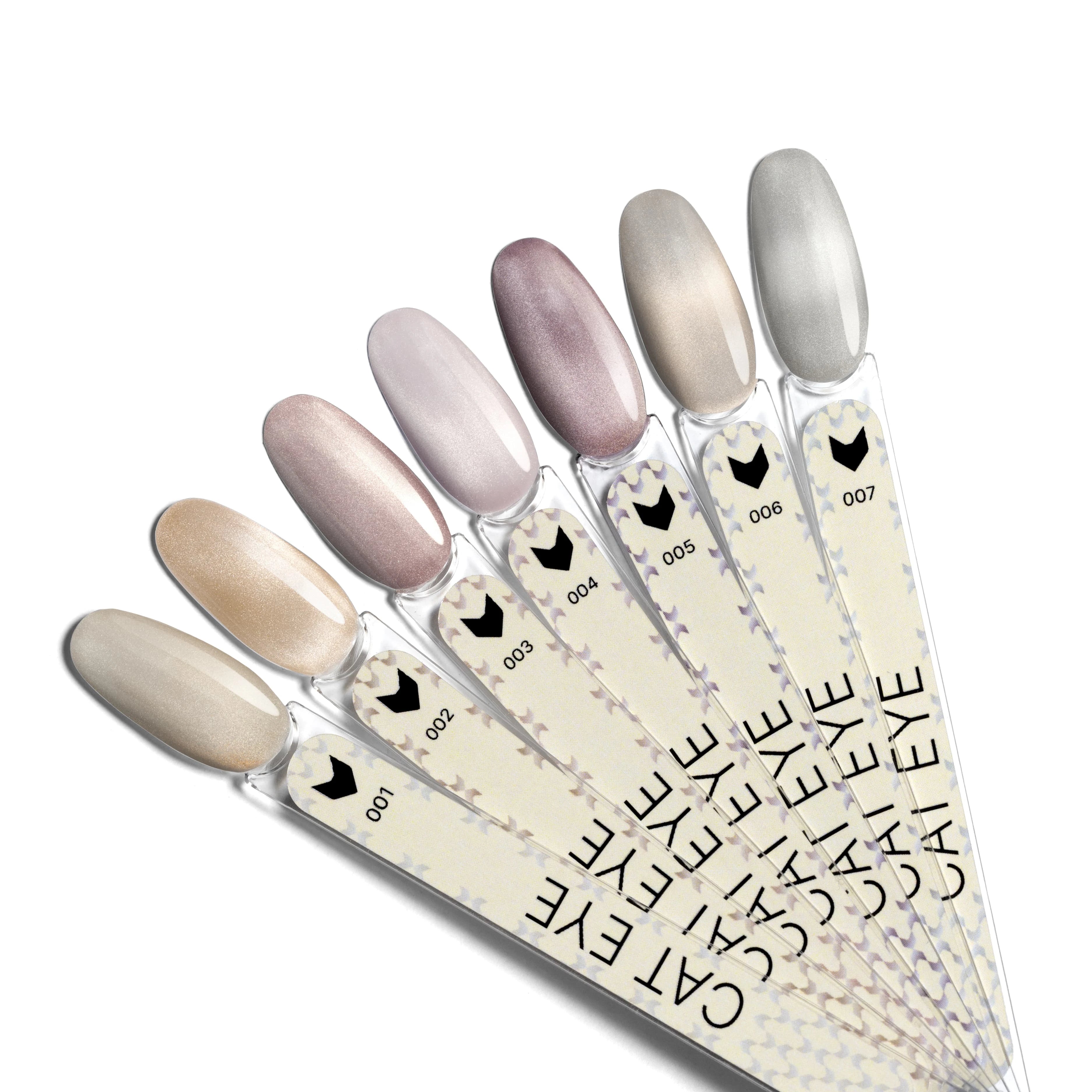 Gel-polish Cat Eye 005, 7 ml