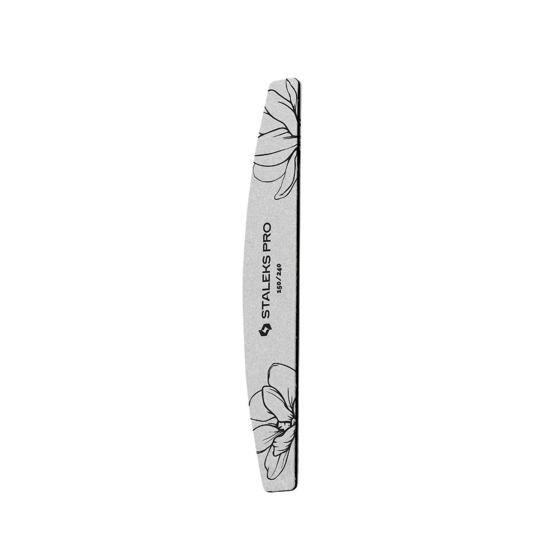 Crescent mineral nail file EXPERT 40 150/240 grit (25 pcs)