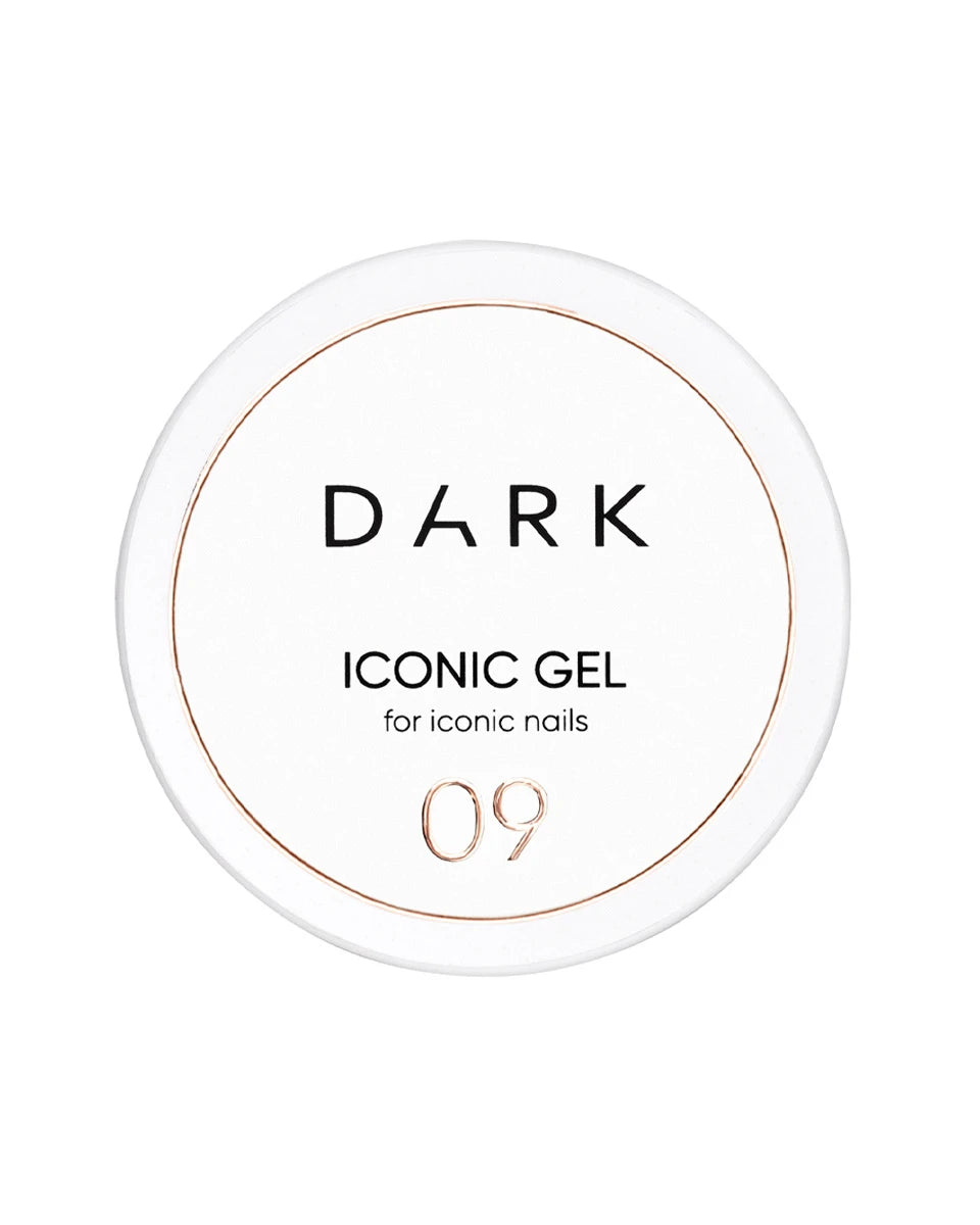 Iconic Gel 09, 30 ml