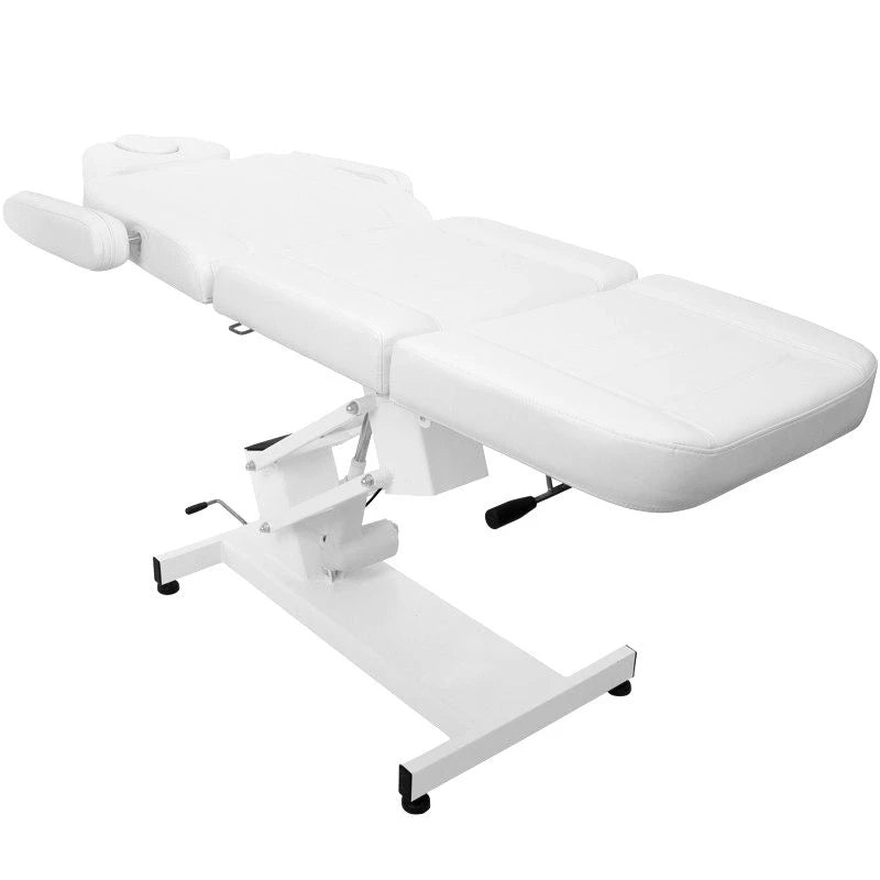 Beauty bed-couche AZZURRO 705, 1 motor, white