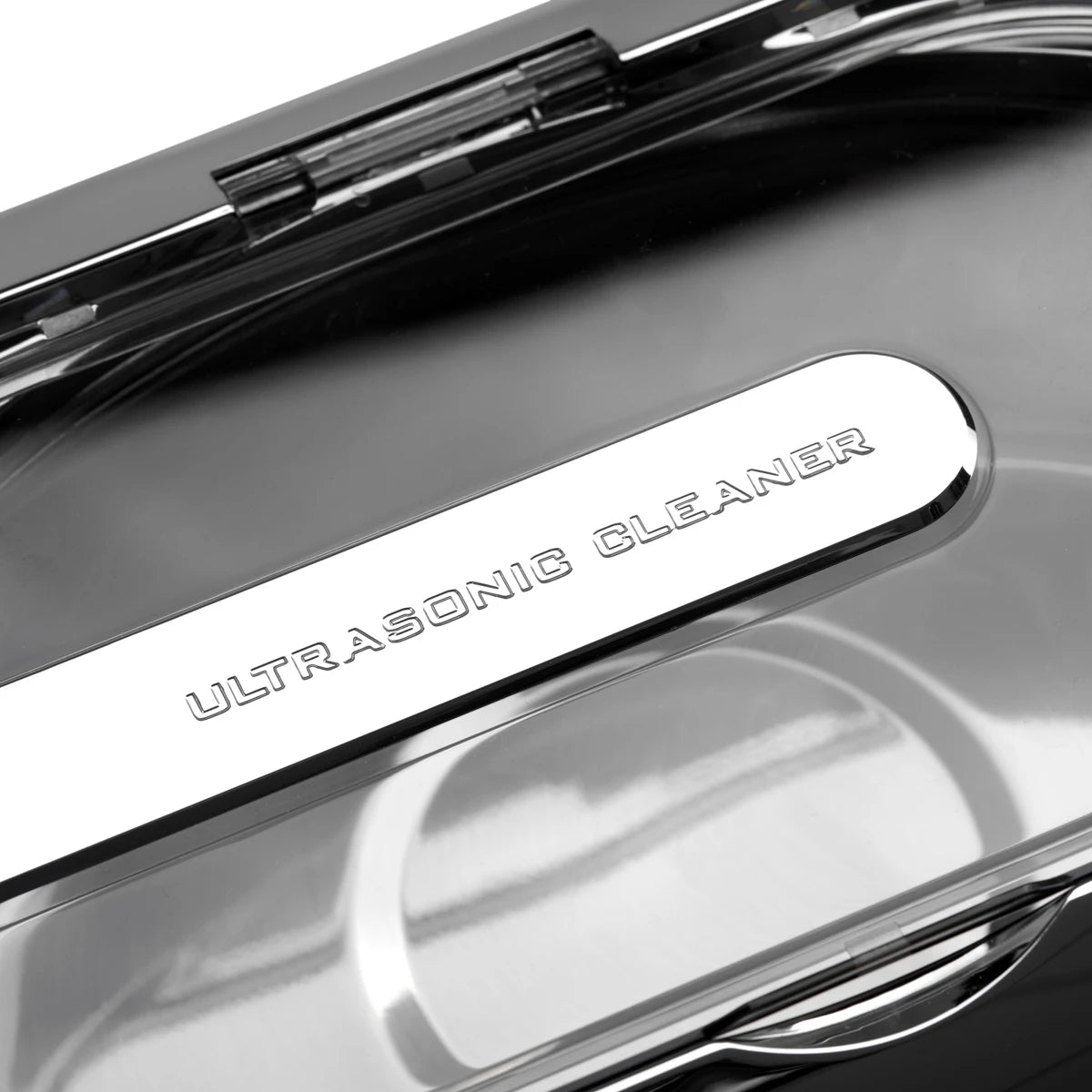 Ultrasonic cleaner ACD-3840 cap. 0,6L 31 W white
