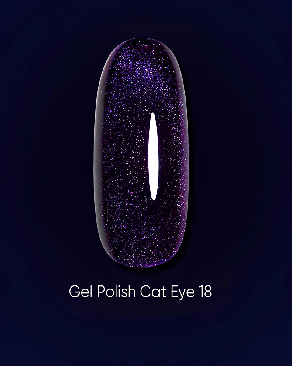 DARK by Rior Gellack Cat Eye 18, 6 ml
