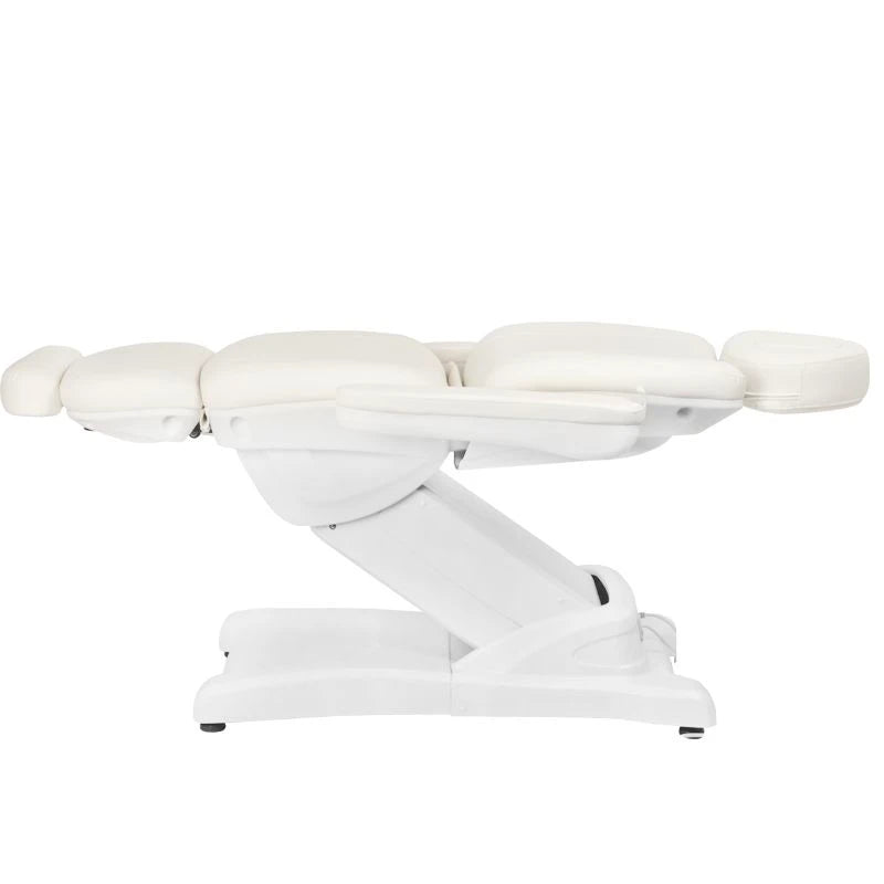 Beauty bed-couche 872, 4 motors, white