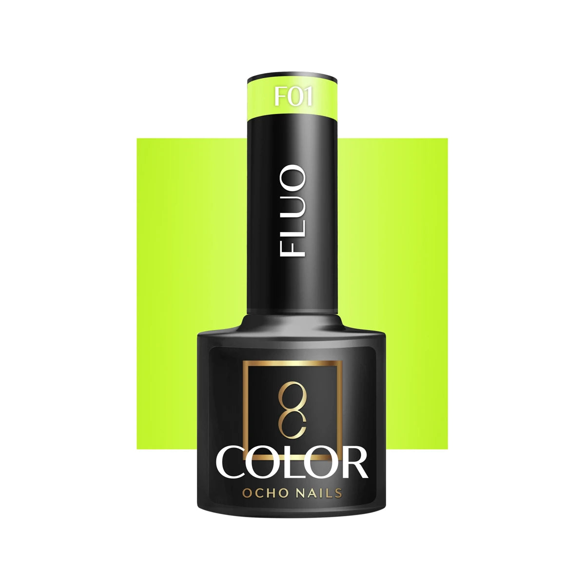 Gellack OCHO Fluo F01 -5 g
