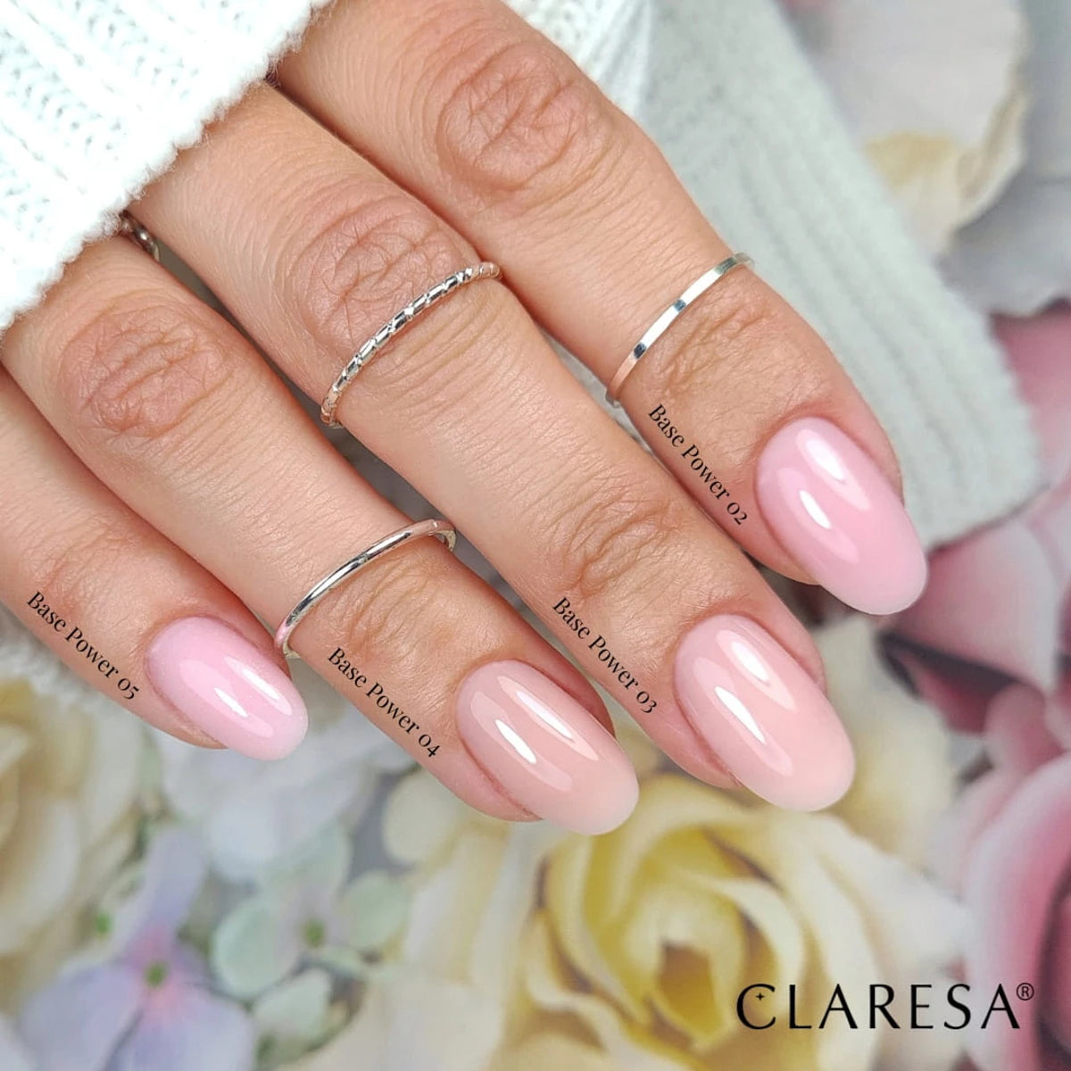 CLARESA Base Power 04, 5g