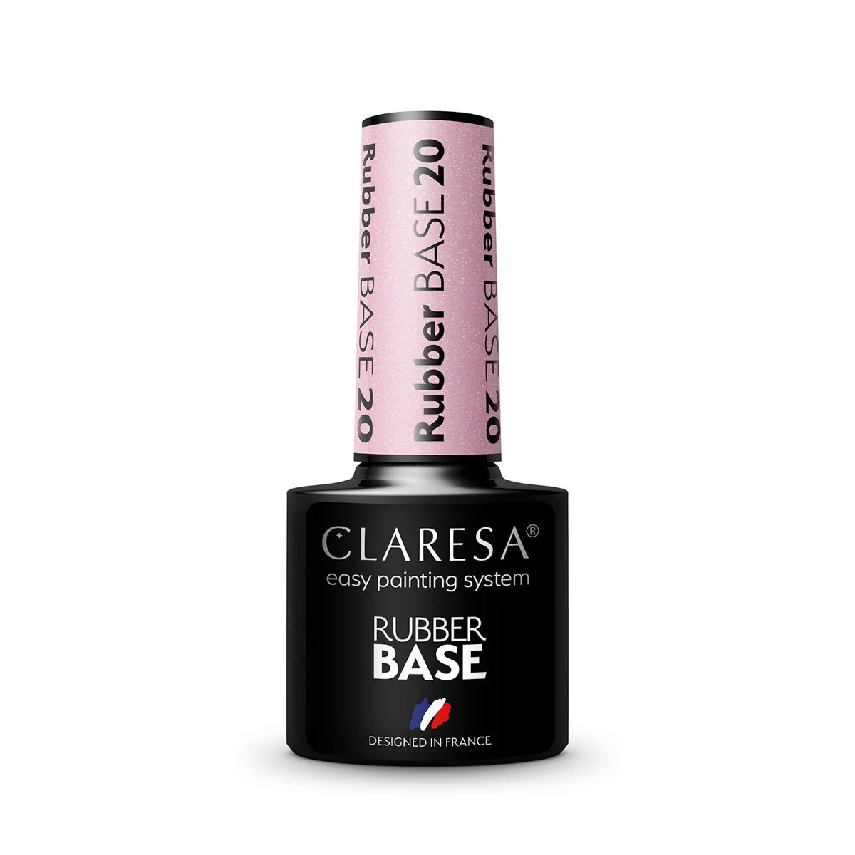 CLARESA Rubber base 20, 5ml