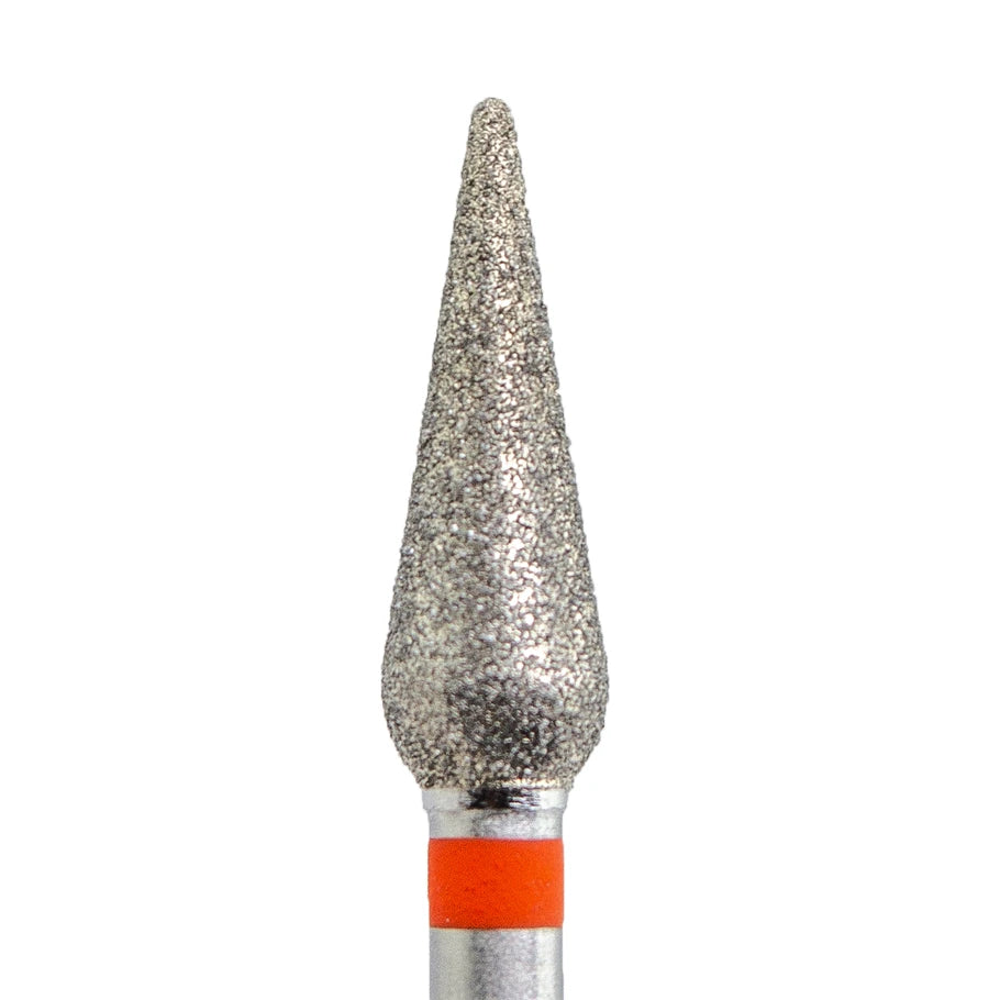 KMIZ Diamantborr Kon 4,0 mm x 12 mm, fin kornstorlek