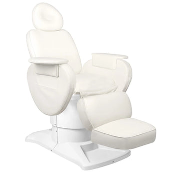 Beauty bed-couche 813A, 3 motors, white