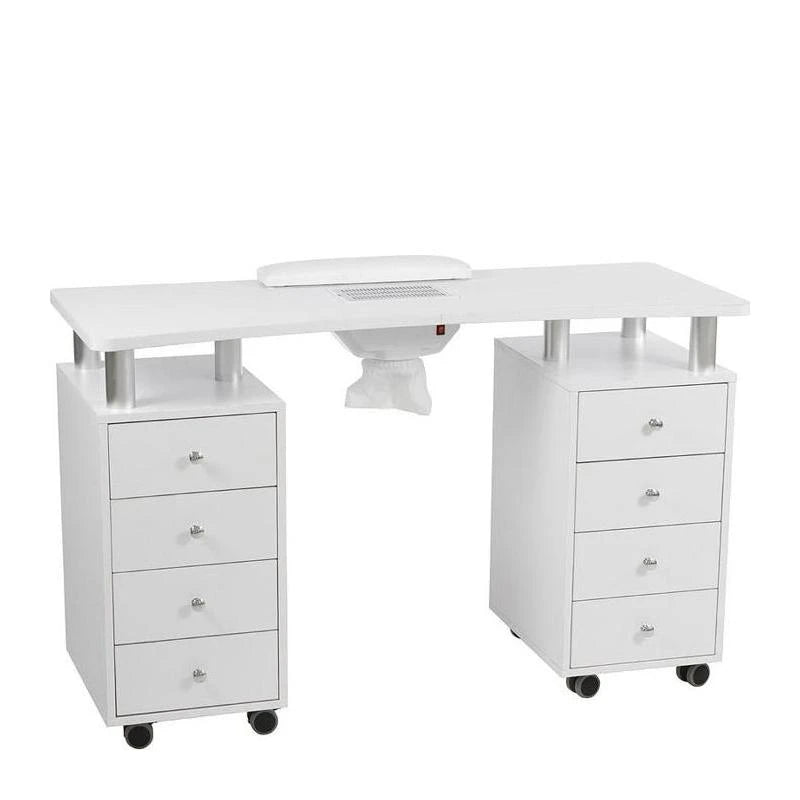 Manicure Table DISTAL Double with Dust Collector