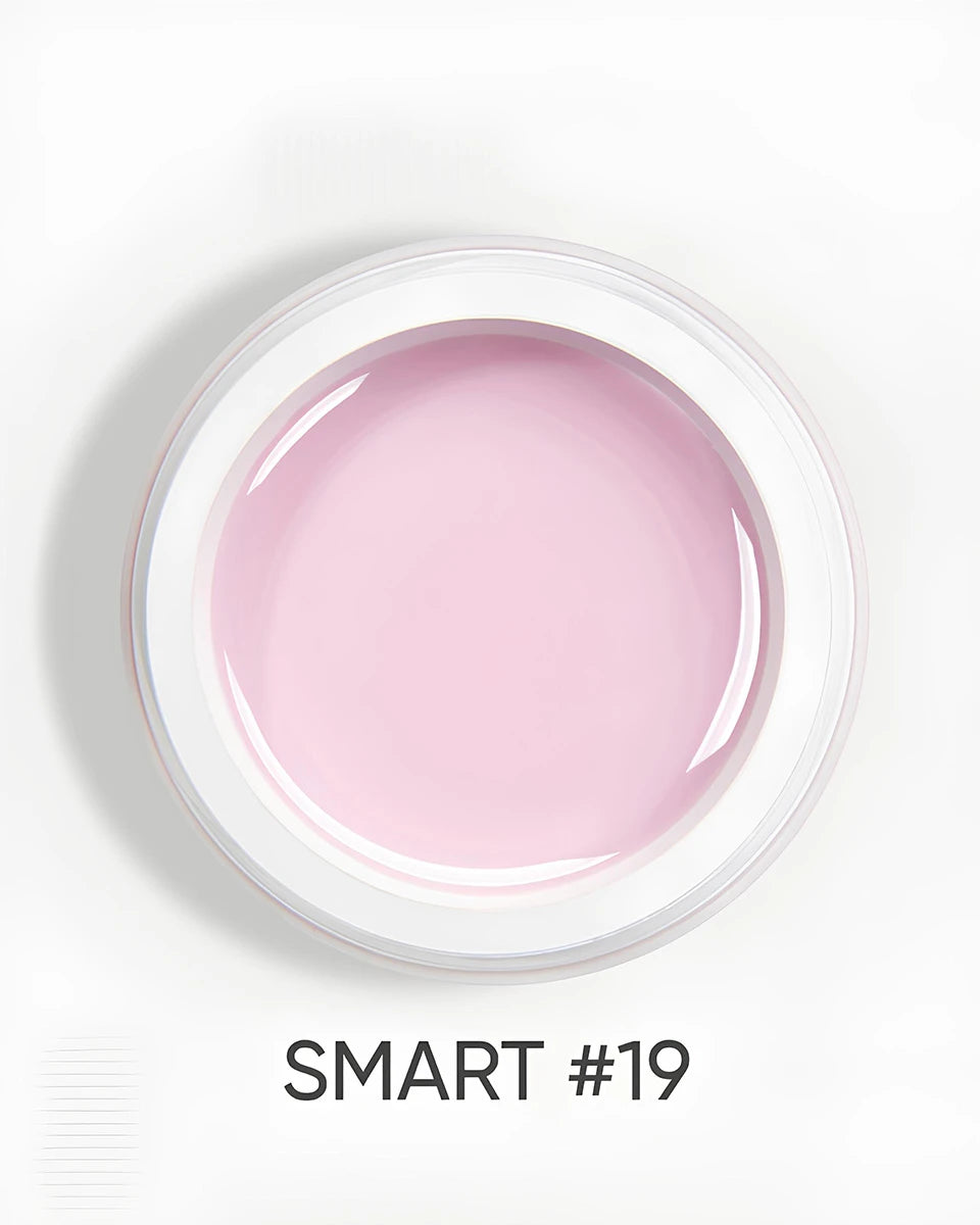 Smart Builder Gel 19, 15 ml