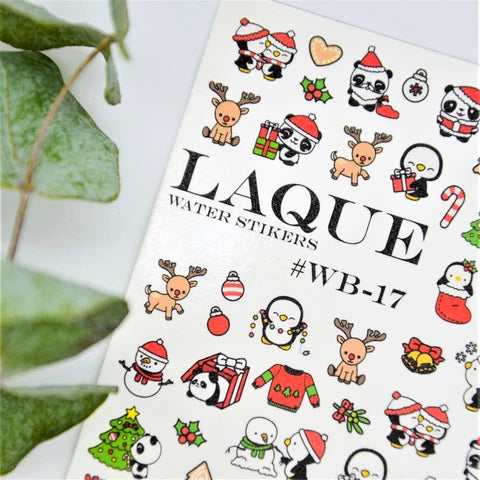 LAQUE nagel slider #WB-170