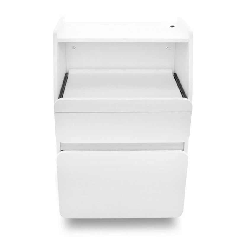 Cabinet azzurro midi 970 white +
