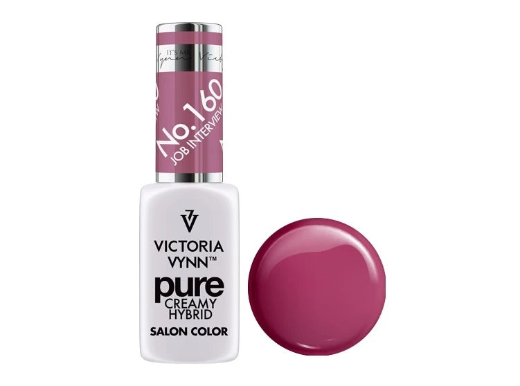 Gel polish 160 Job Interview PURE 8ml