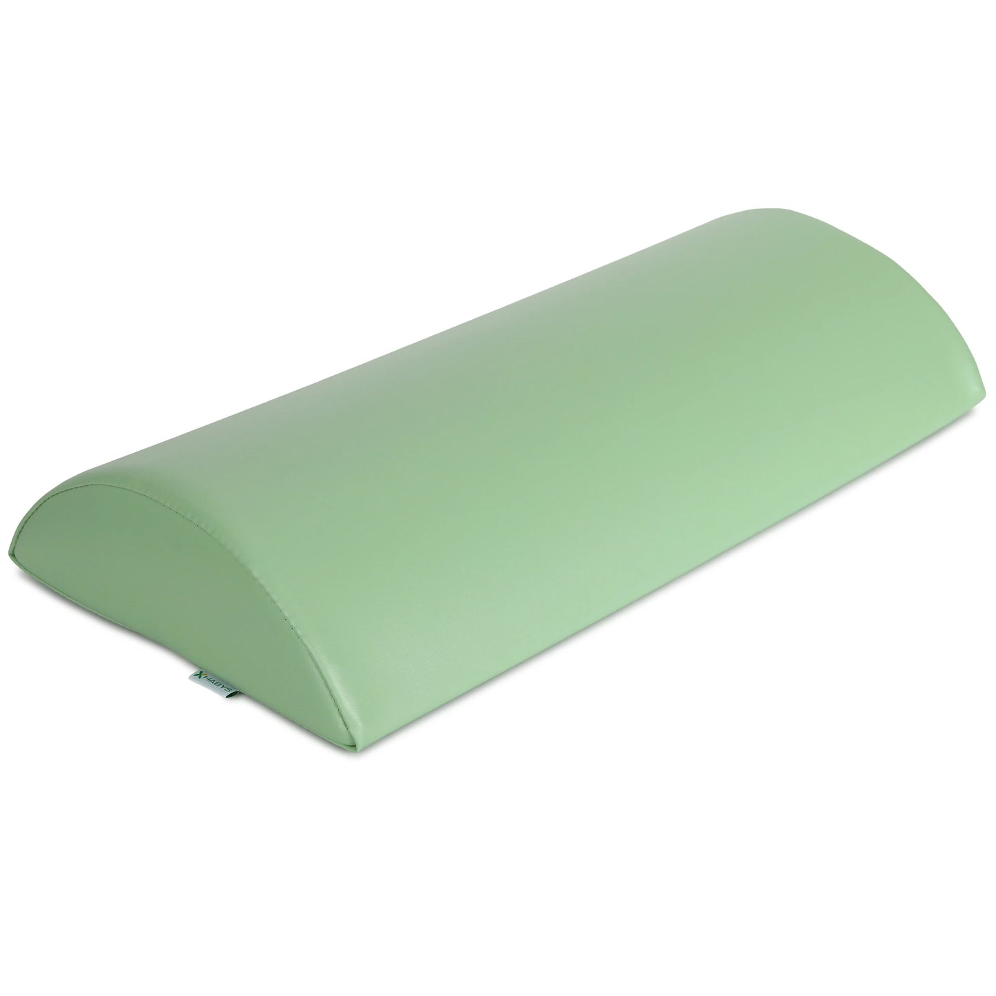 Semi Round Bolster 60x30x15 K022 Grön
