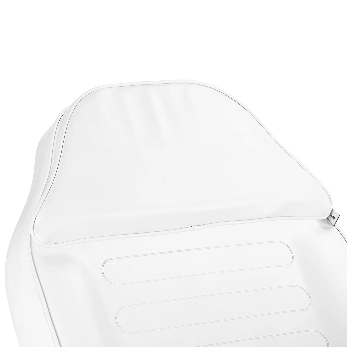 Cosmetic hydraulic chair Sillon A 210DH with cradle white