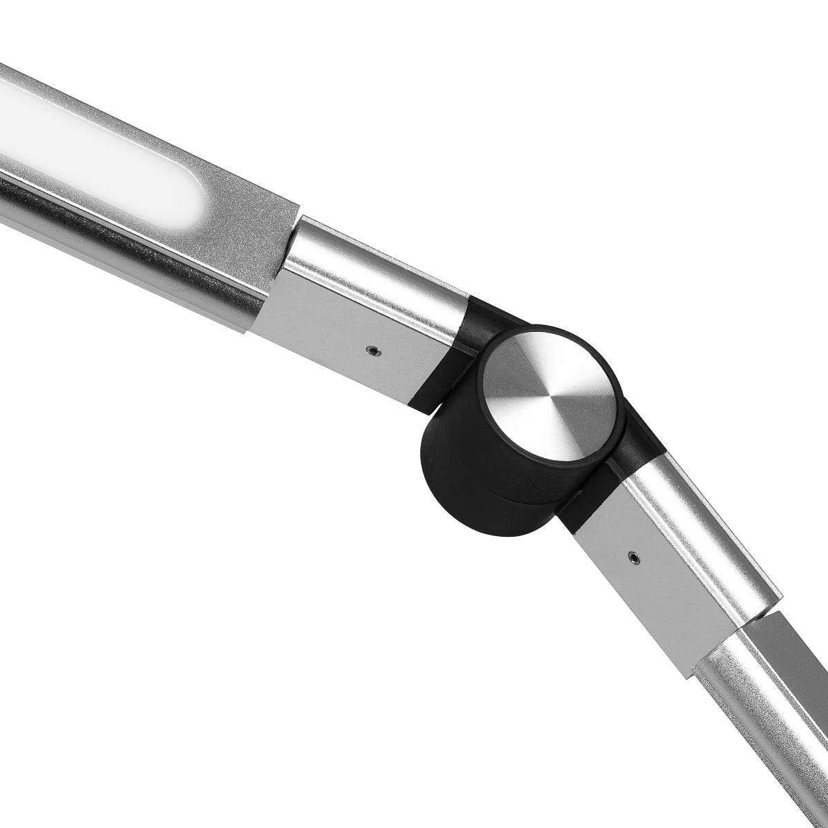 LED Yoga treatment lamp 22W silver
