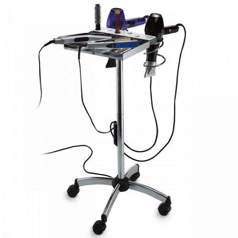 Hairdressing trolley Jolly Metal