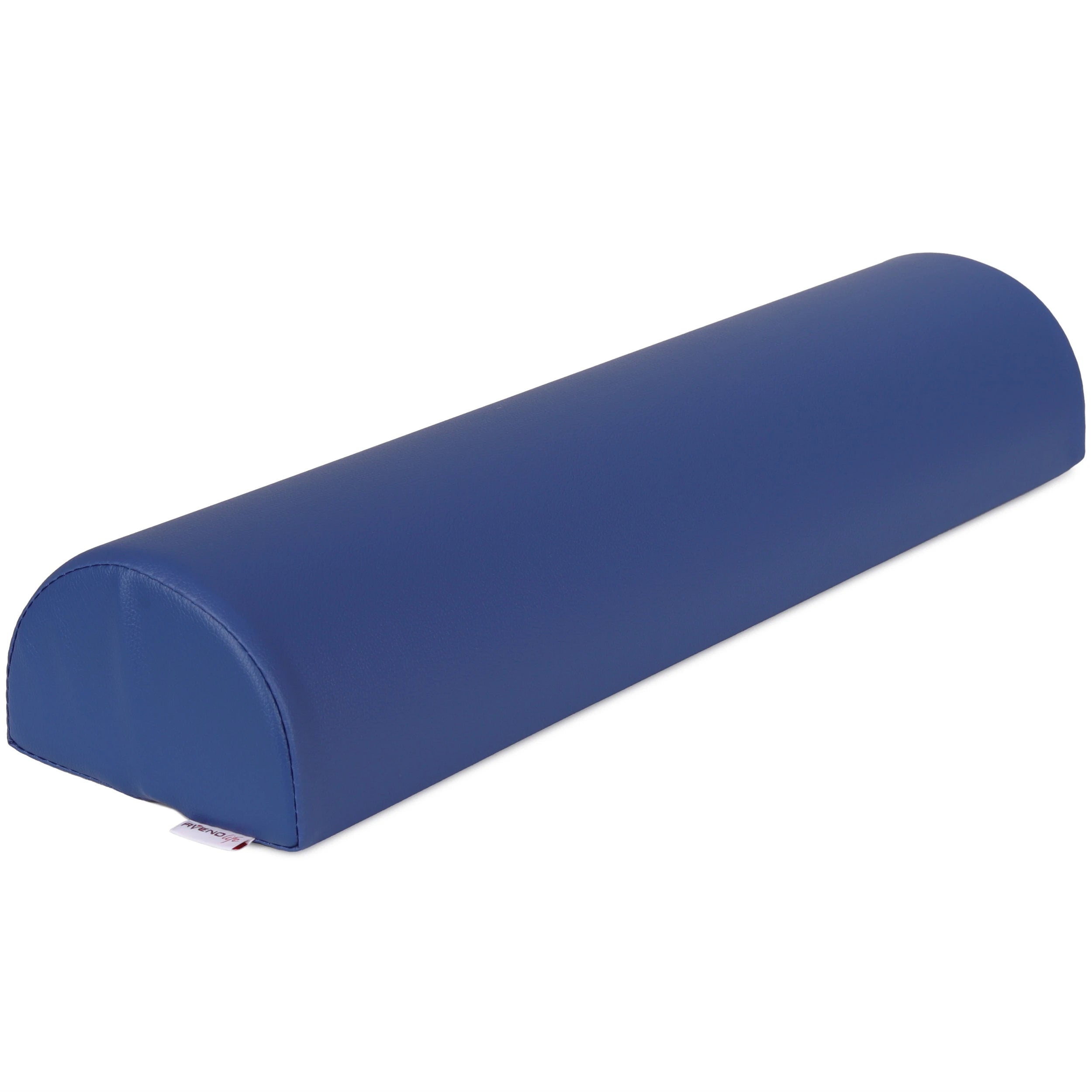 Semi Round Bolster 60x15x10 - K512 blå