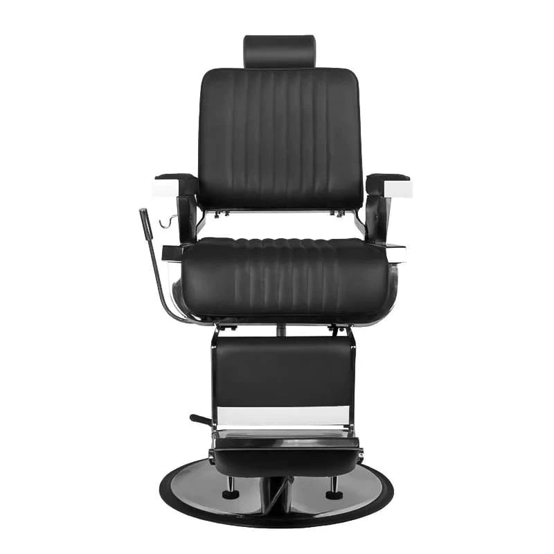 GABBIANO Royal barberarstol, svart