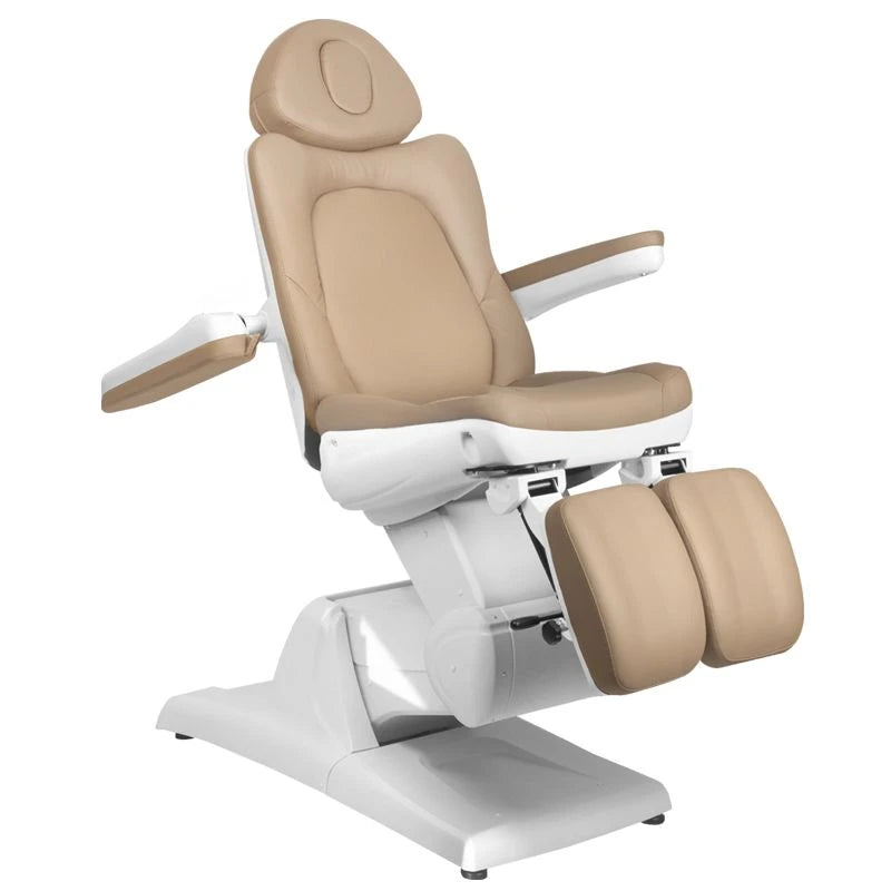 Pedicure Chair AZZURRO 870s PEDI, 3 motors, cappuccino