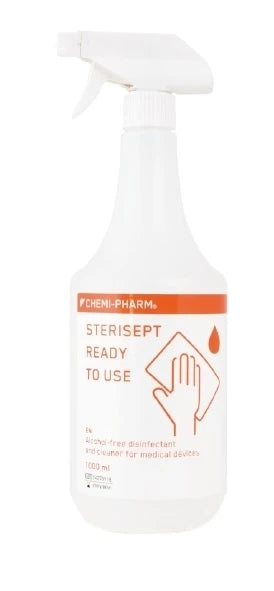 CHEMI-PHARM STERISEPT READY TO USE desinfektionsmedel 1L