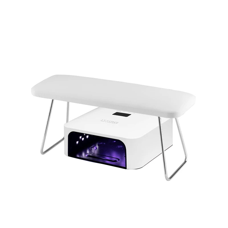 Manicure support 4m white