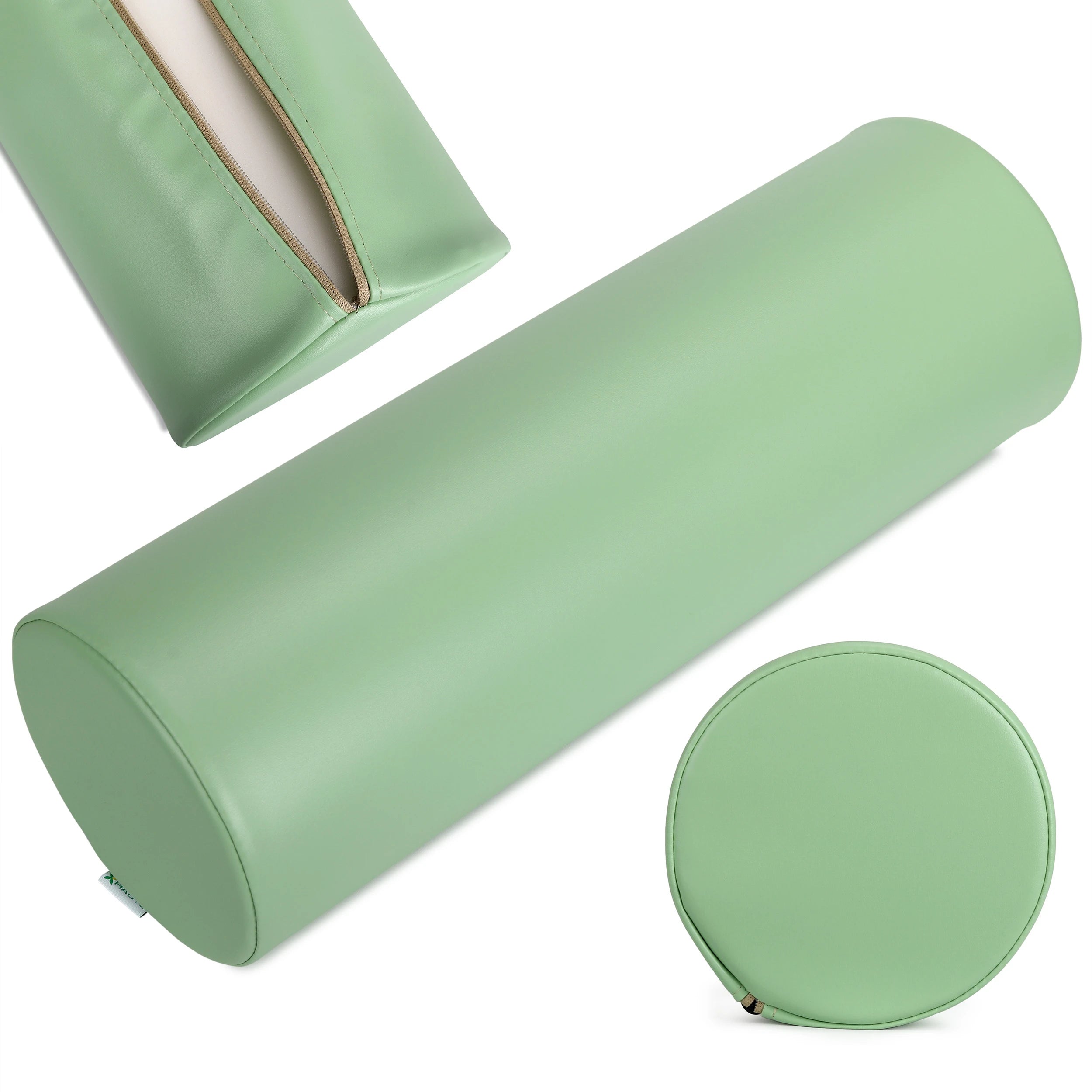 Round Bolster 20x60 K022 Green