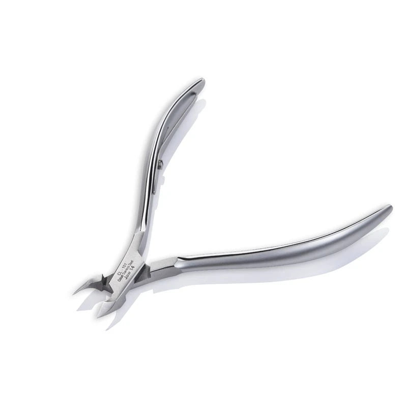 OMI pro-line cuticle nipper cl-101 jaw12 / 4,0 mm lap joint