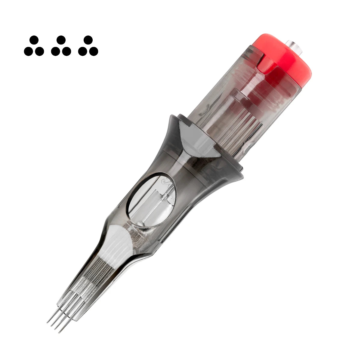 Tattoo Cartridge EL CARTEL V2 0.25 RLX 6 10pcs.