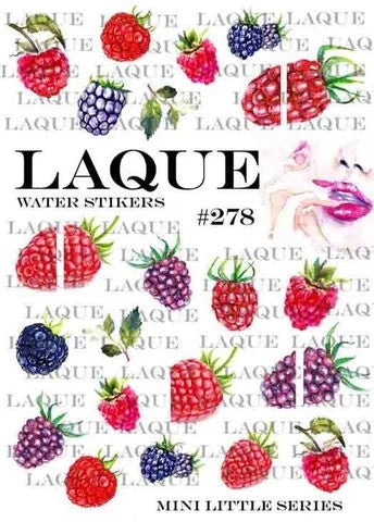 LAQUE Slider design L278, nagel design slider