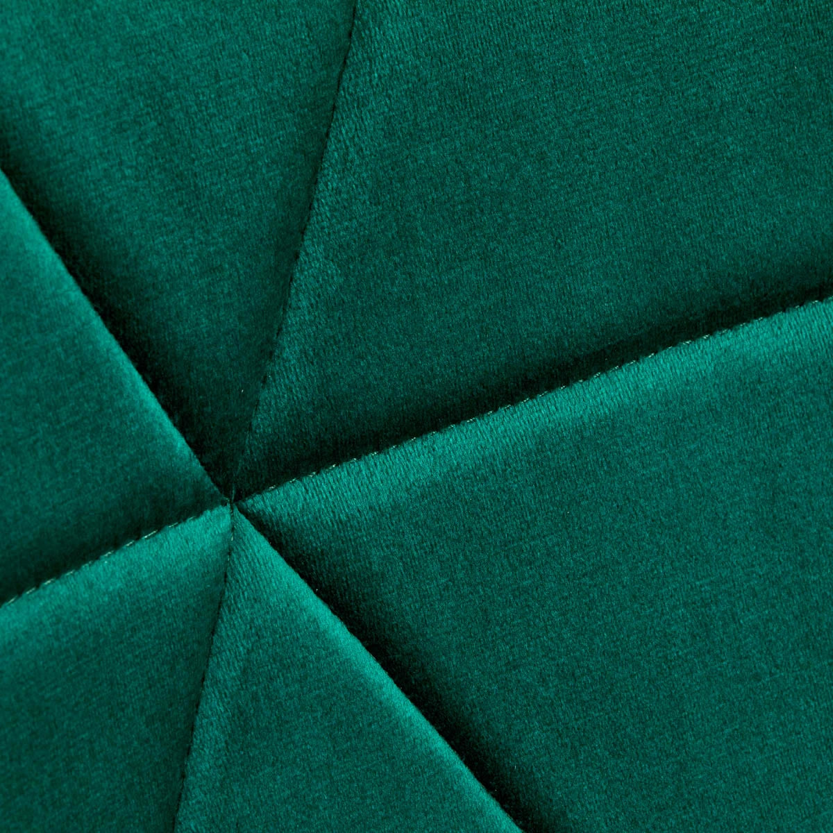 4Rico Cosmetic chair QS-186 green velvet