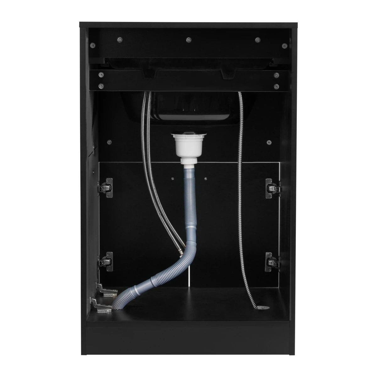 Hairdressing backwash GABBIANO BARBER BB06 BLACK