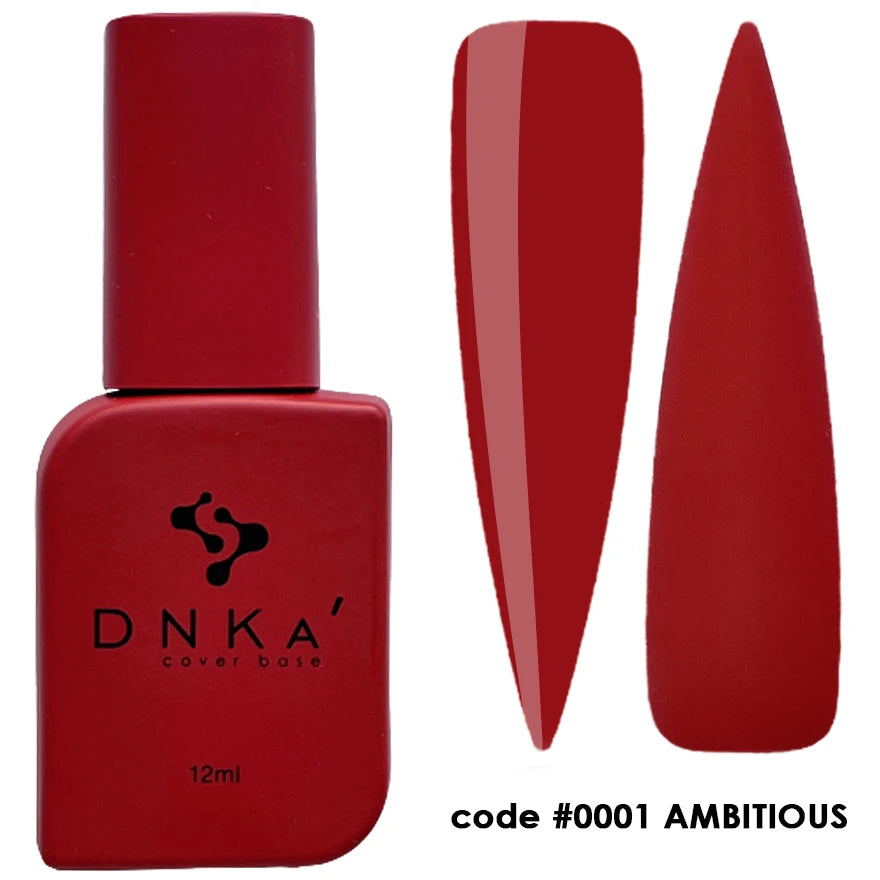 Cover Base, 12 ml #0001 Ambitious